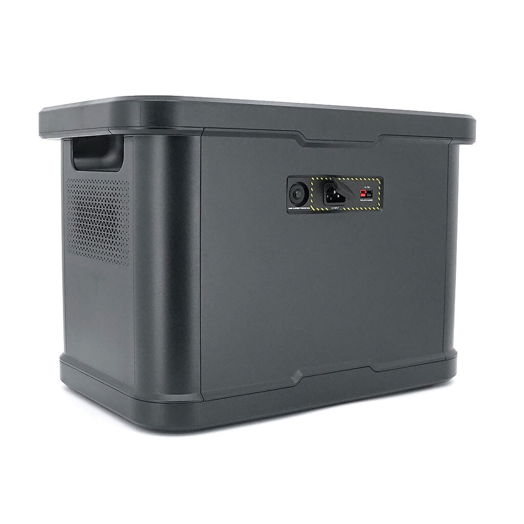 Портативный источник питания OUPES S024 Lite, LiFePO4 - № 3 Портативный источник питания OUPES S024 Lite, LiFePO4 - № 3