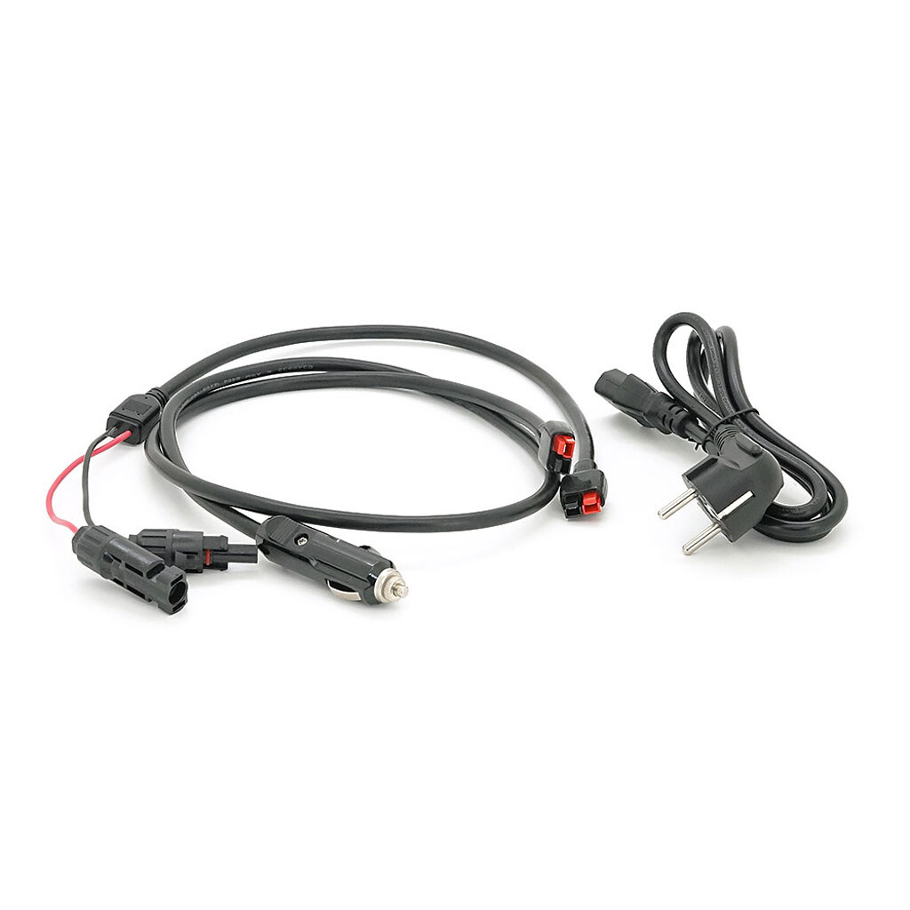 Портативный источник питания OUPES S024 Lite, LiFePO4 - № 4 Портативный источник питания OUPES S024 Lite, LiFePO4 - № 4