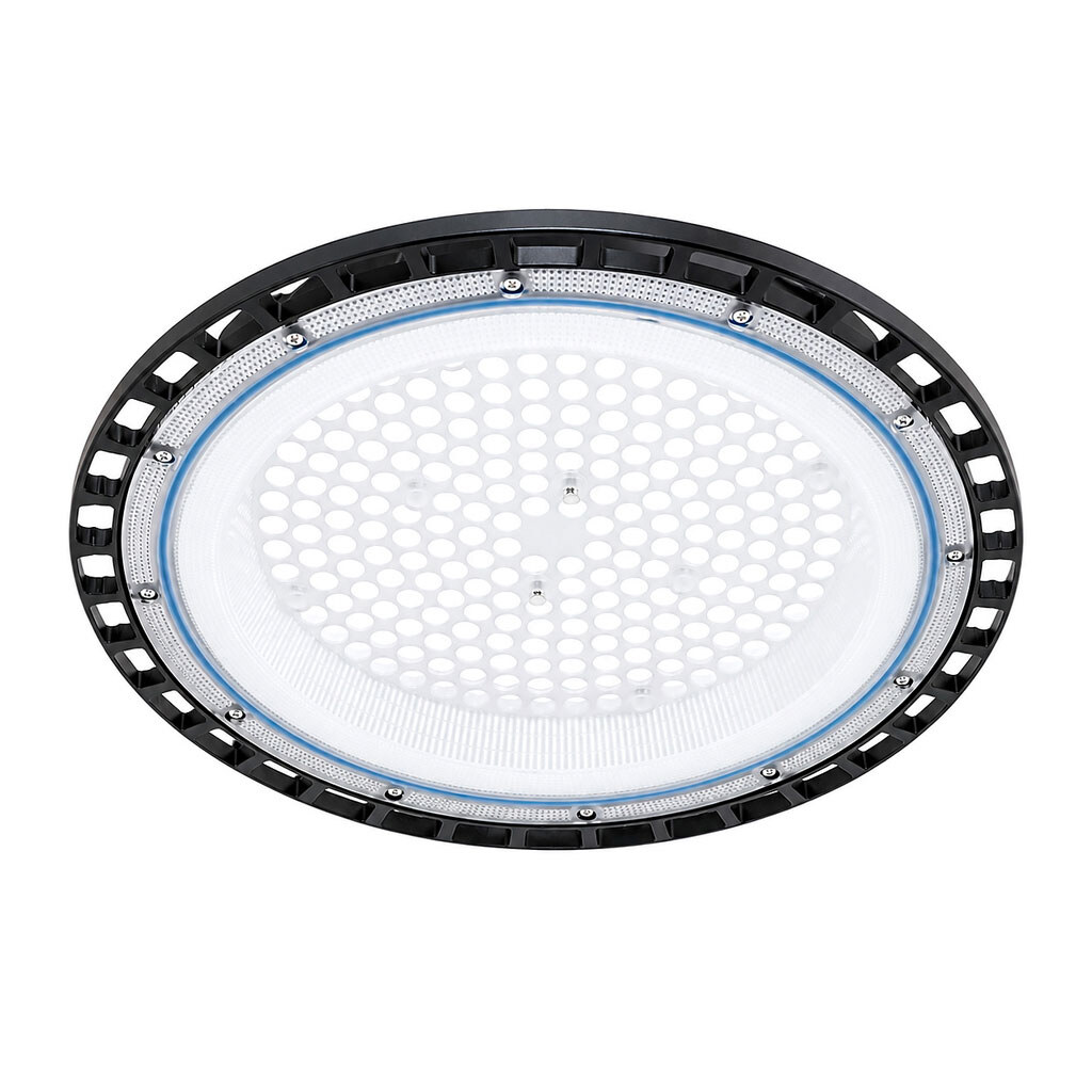 Стельовий промисловий світильник Ritar BHL02-200W, 6500K, 220V. IP65, 30000lm, RA >80, Φ362*35 мм, Black - № 1 Стельовий промисловий світильник Ritar BHL02-200W, 6500K, 220V. IP65, 30000lm, RA >80, Φ362*35 мм, Black - № 1