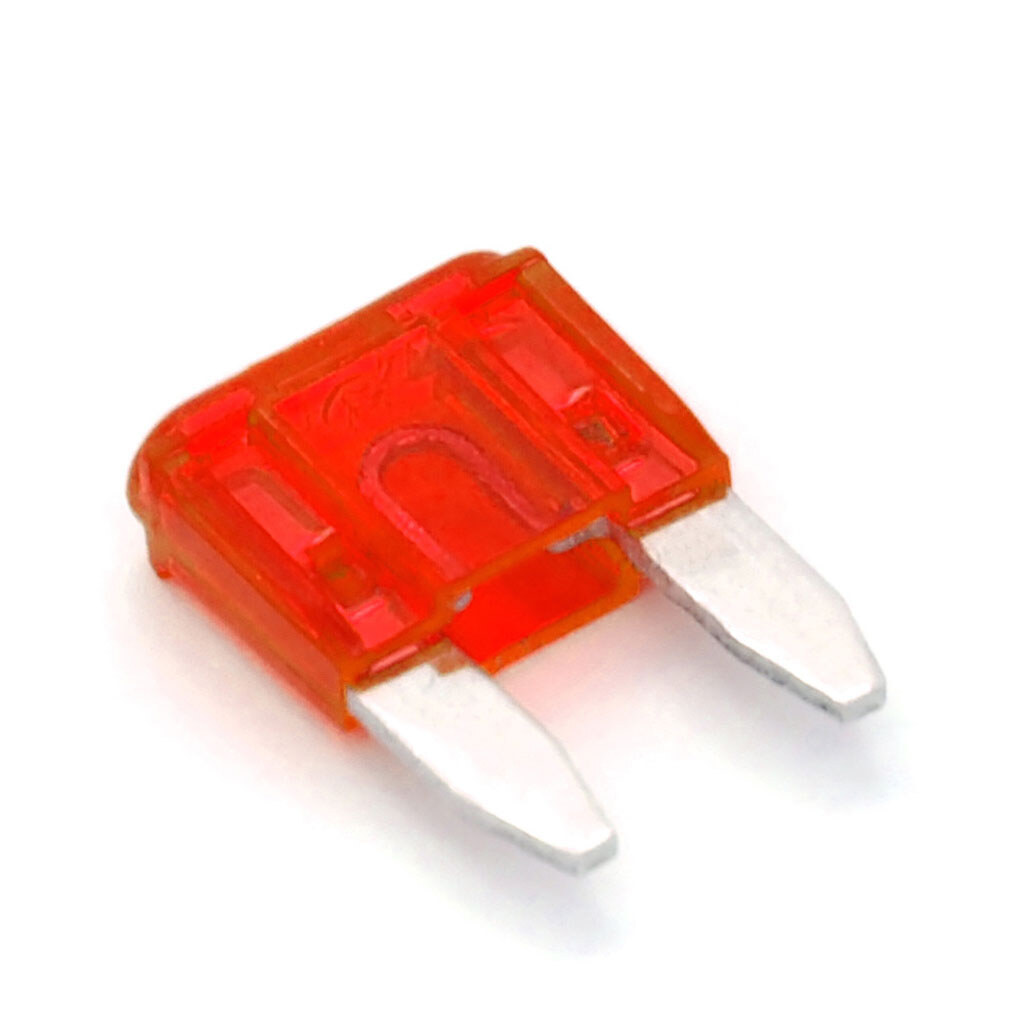 Запобіжник 10A RED - № 1 Запобіжник 10A RED - № 1