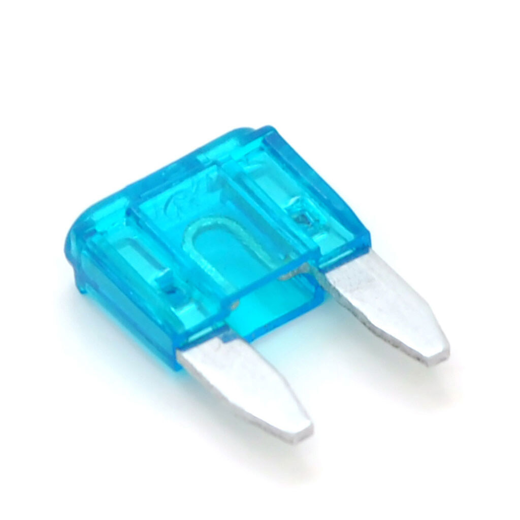 Предохранитель 15A Blue - № 1 Предохранитель 15A Blue - № 1