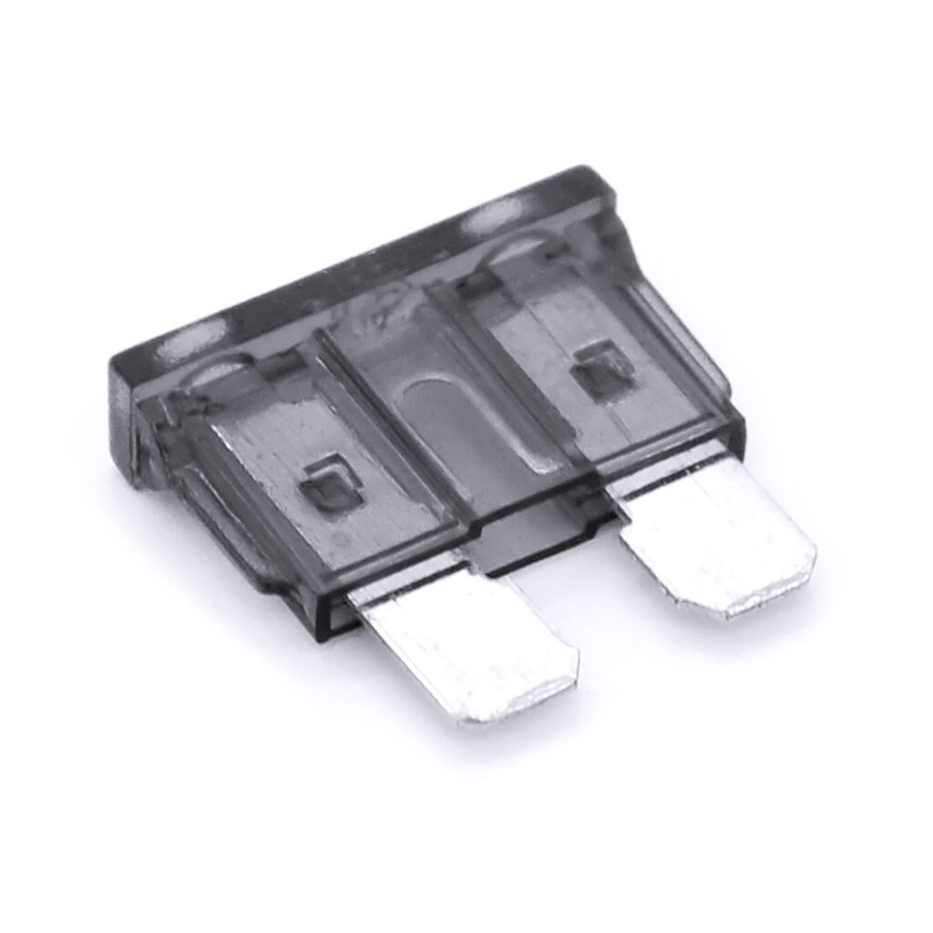 Предохранитель YT-Fs-7.5A, 7.5A BLACK - № 1 Предохранитель YT-Fs-7.5A, 7.5A BLACK - № 1