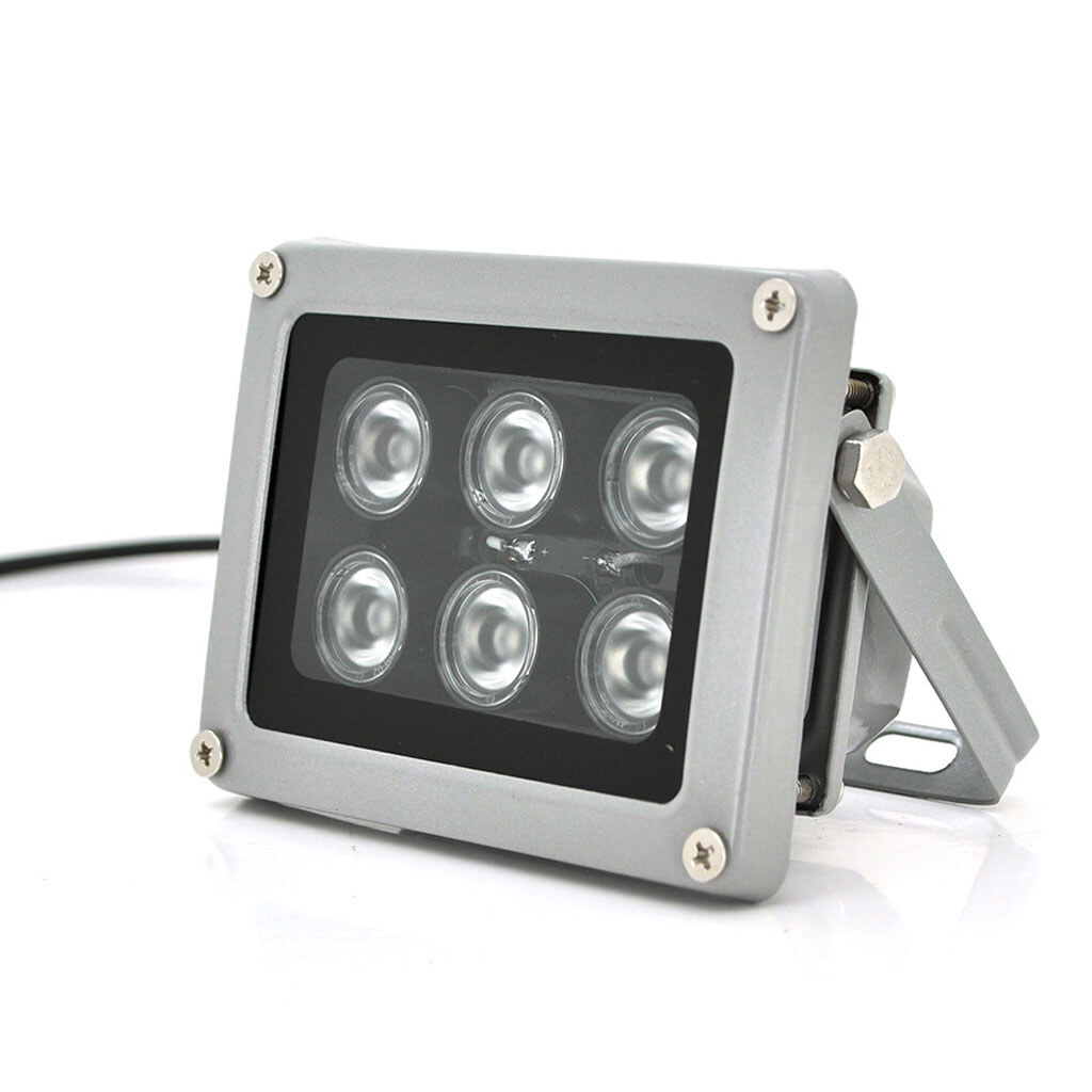 Прожектор спрямований із сутінковим датчиком YOSO 12V 12W - № 1 Прожектор спрямований із сутінковим датчиком YOSO 12V 12W - № 1