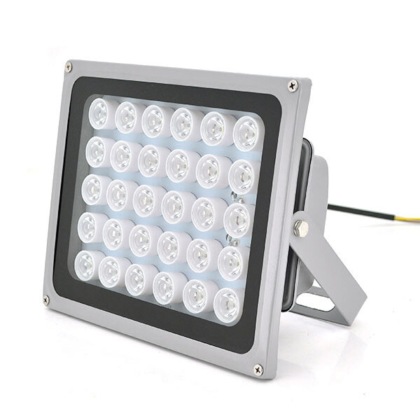 Прожектор спрямований із сутінковим датчиком YOSO 220V 36W - № 1 Прожектор спрямований із сутінковим датчиком YOSO 220V 36W - № 1