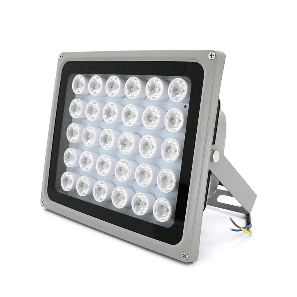 Прожектор спрямований із сутінковим датчиком YOSO 220V 36W - № 1 Прожектор спрямований із сутінковим датчиком YOSO 220V 36W - № 1