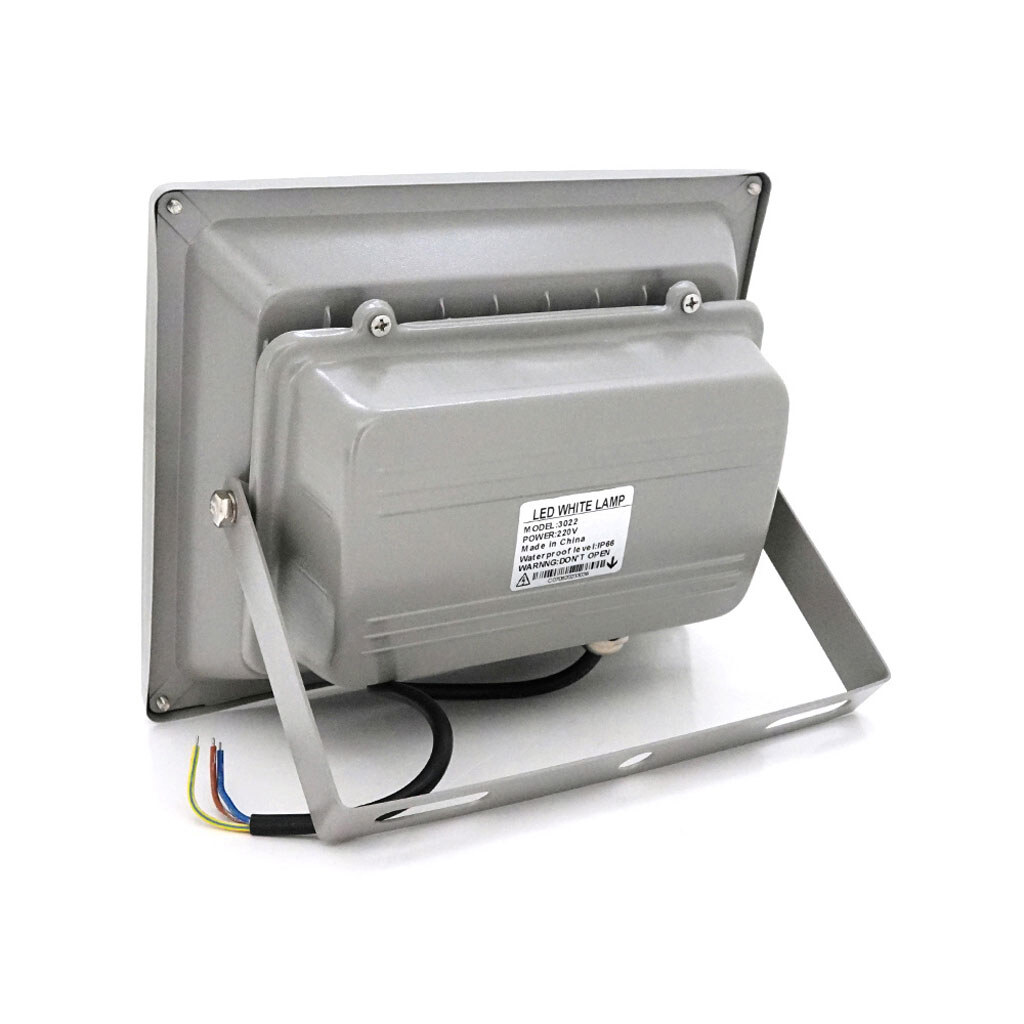 Прожектор спрямований із сутінковим датчиком YOSO 220V 36W - № 2 Прожектор спрямований із сутінковим датчиком YOSO 220V 36W - № 2