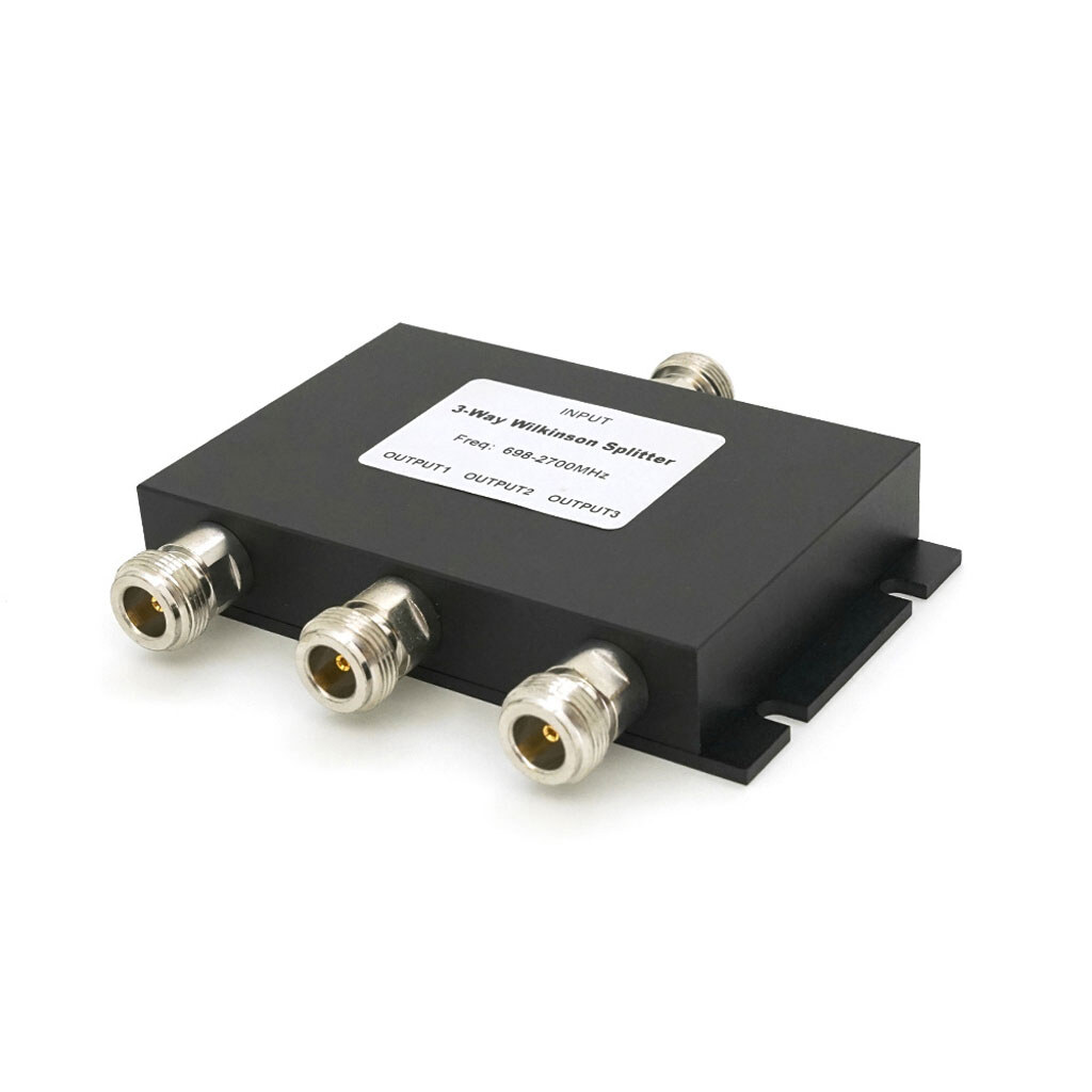 Разветвитель GSM на три внутренних антенны 1/3 698-2700MHz сплитер для усилителя GSM - № 1 Разветвитель GSM на три внутренних антенны 1/3 698-2700MHz сплитер для усилителя GSM - № 1