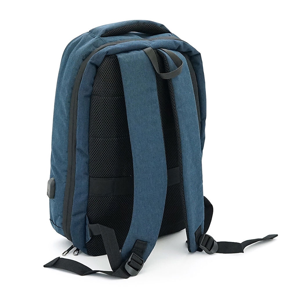 Рюкзак для ноутбука 15,6" TT-2020-2Bl - № 2 Рюкзак для ноутбука 15,6" TT-2020-2Bl - № 2