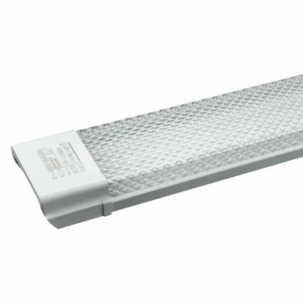 Світлодіодний світильник GAMA-80 80W, 220V, 6400K 1200x75x27мм, Білий - № 1 Світлодіодний світильник GAMA-80 80W, 220V, 6400K 1200x75x27мм, Білий - № 1
