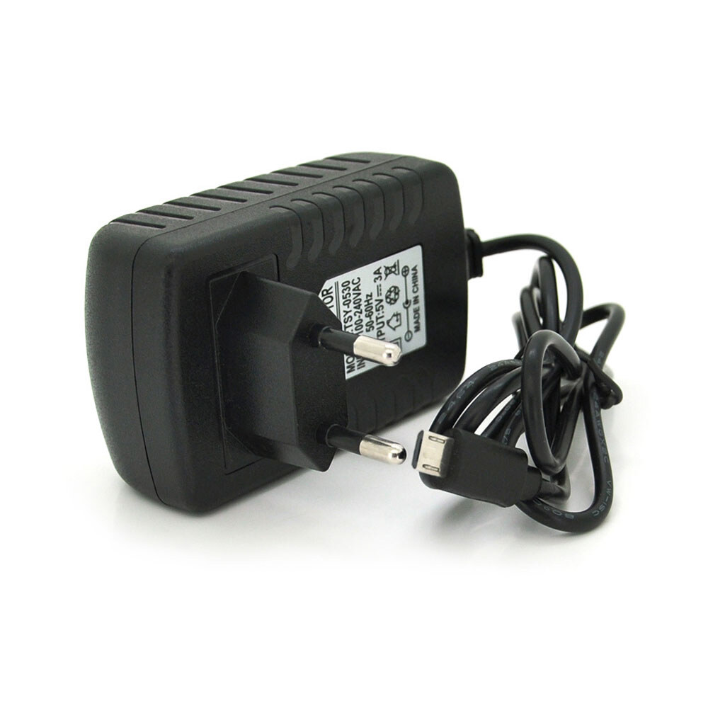 СЗУ Noname 220V-micro USB, 5V - № 1 СЗУ Noname 220V-micro USB, 5V - № 1