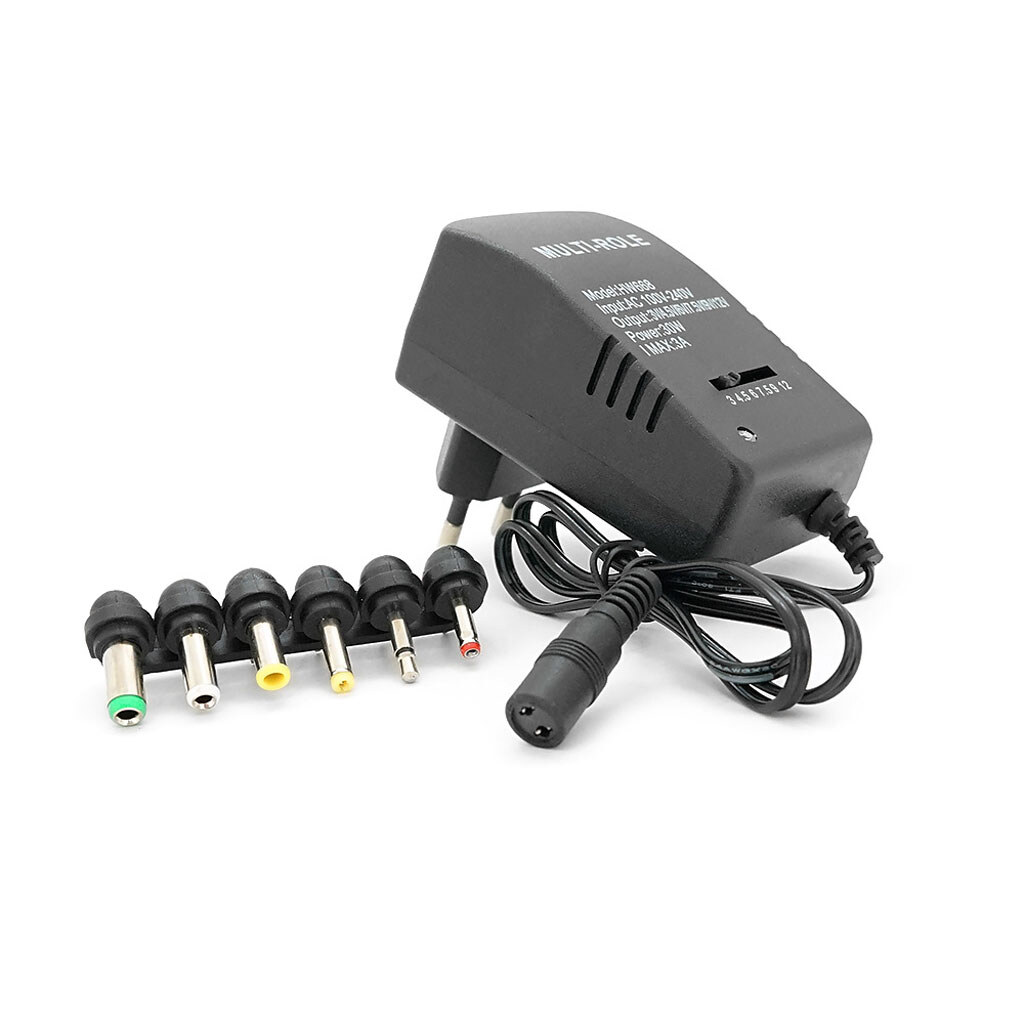Универсальный БП 30W - № 1 Универсальный БП 30W - № 1