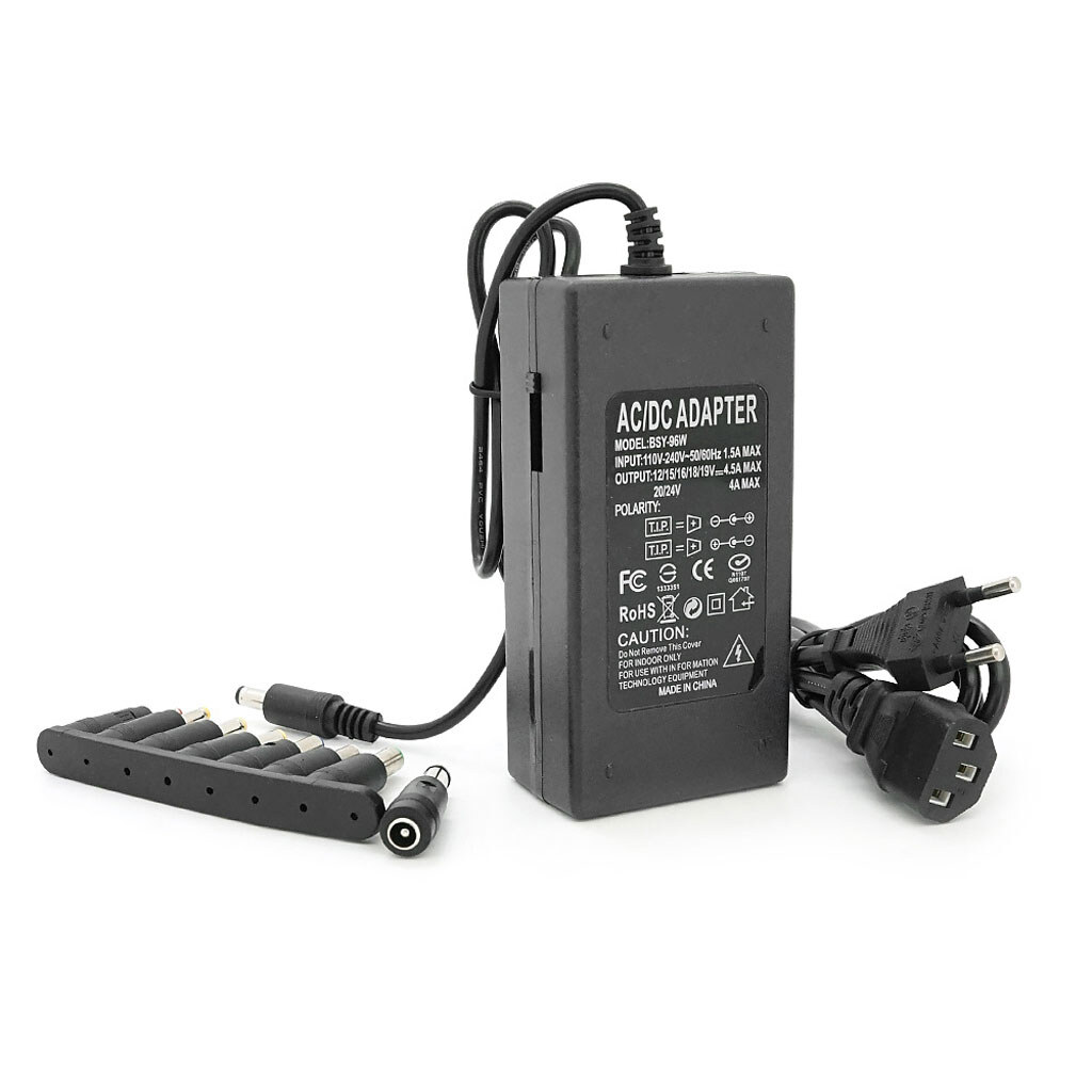 Универсальный БП 96W - № 4 Универсальный БП 96W - № 4