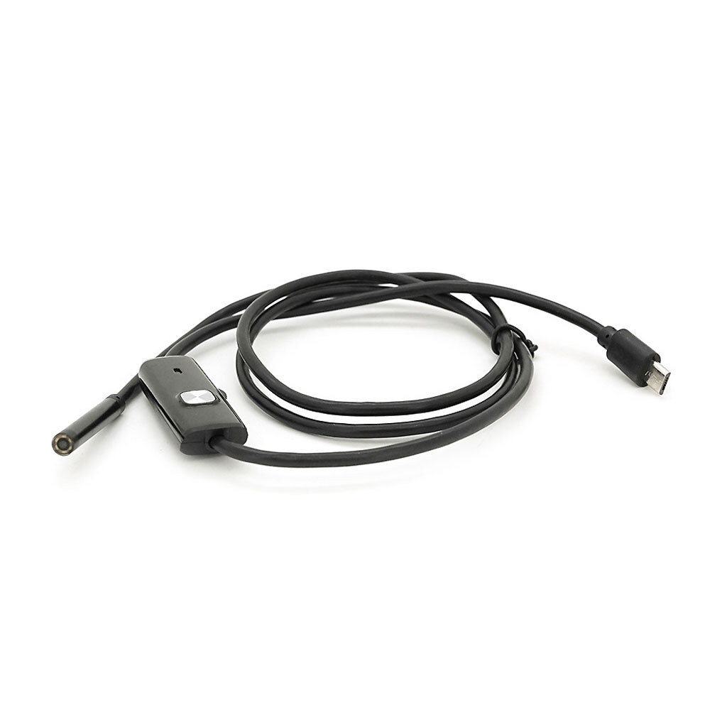 Универсальный эндоскоп 2в1 (USB/MicroUSB) - № 2 Универсальный эндоскоп 2в1 (USB/MicroUSB) - № 2