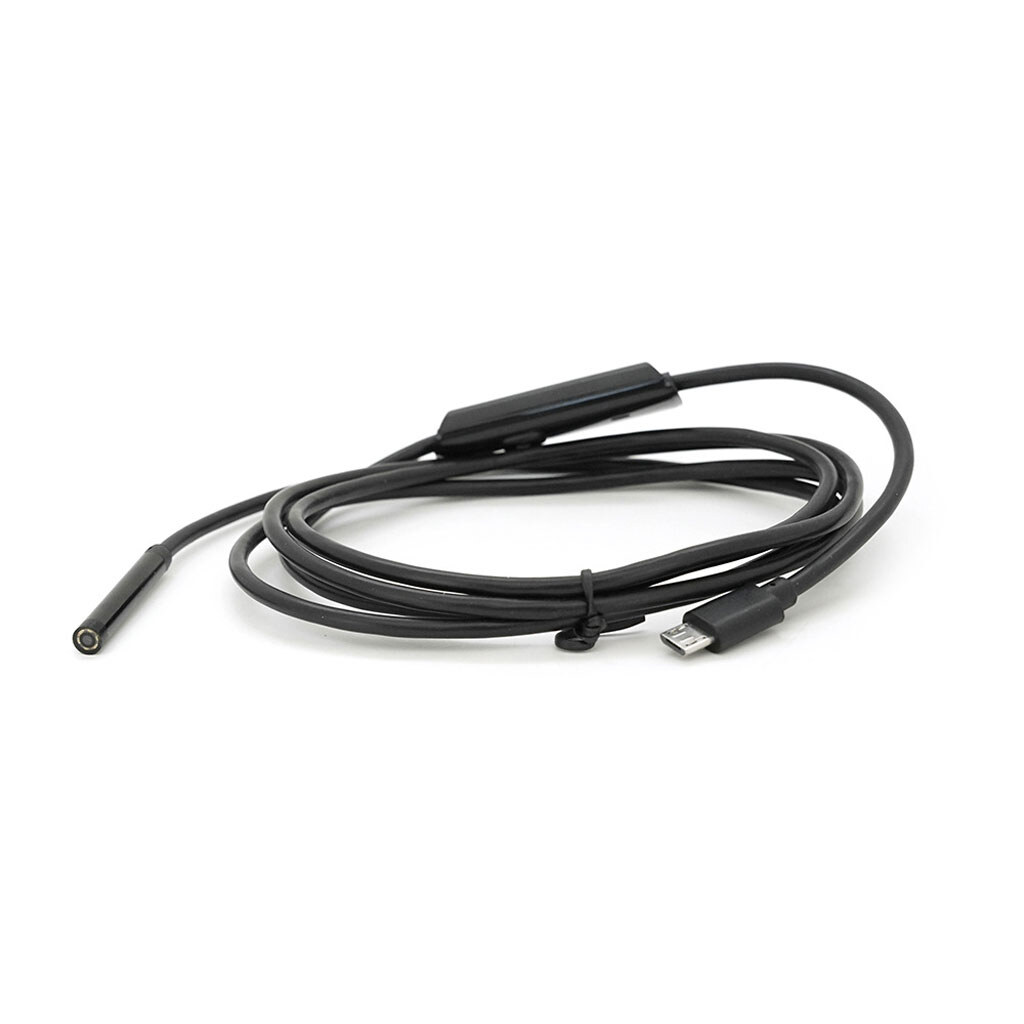 Универсальный эндоскоп 2в1 (USB/MicroUSB) - № 2 Универсальный эндоскоп 2в1 (USB/MicroUSB) - № 2