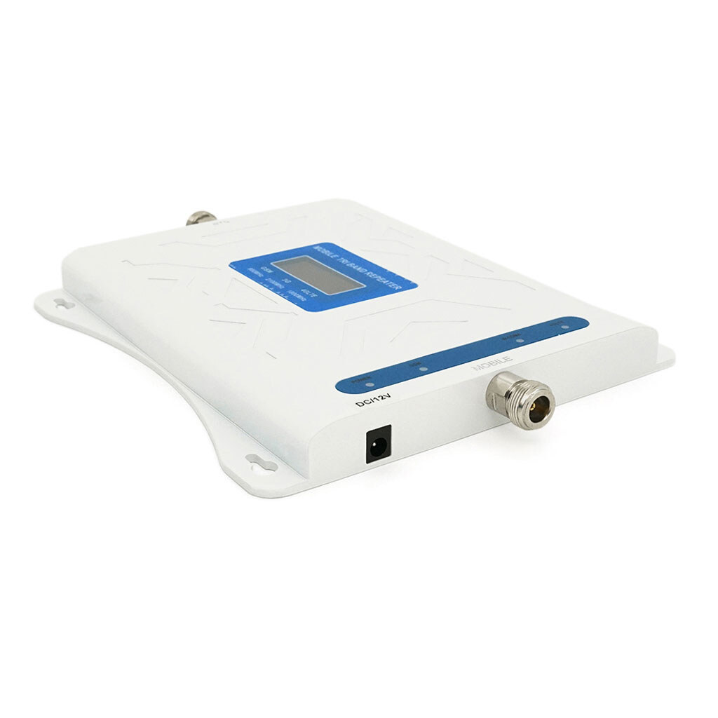 Усилитель GSM305-3G-4G 900/1800/2100МГц . Трехдиапазонный ( 500-1000м.кв). - № 1 Усилитель GSM305-3G-4G 900/1800/2100МГц . Трехдиапазонный ( 500-1000м.кв). - № 1