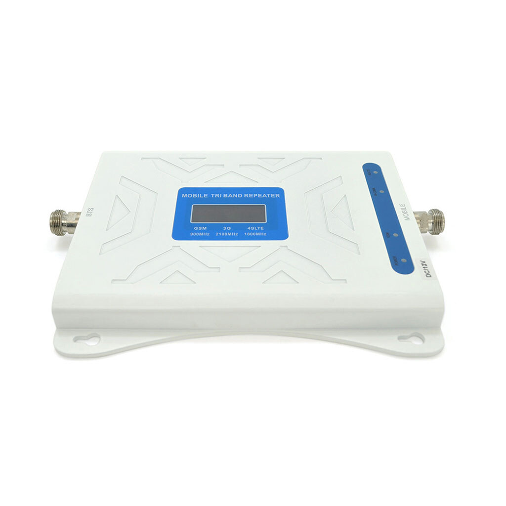 Усилитель GSM305-3G-4G 900/1800/2100МГц . Трехдиапазонный ( 500-1000м.кв). - № 2 Усилитель GSM305-3G-4G 900/1800/2100МГц . Трехдиапазонный ( 500-1000м.кв). - № 2