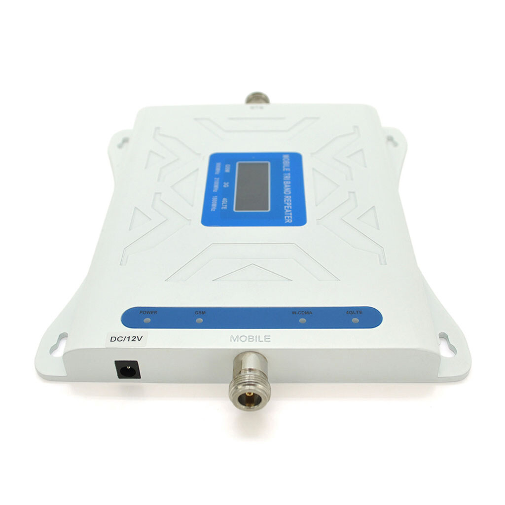 Усилитель GSM305-3G-4G 900/1800/2100МГц . Трехдиапазонный ( 500-1000м.кв). - № 3 Усилитель GSM305-3G-4G 900/1800/2100МГц . Трехдиапазонный ( 500-1000м.кв). - № 3