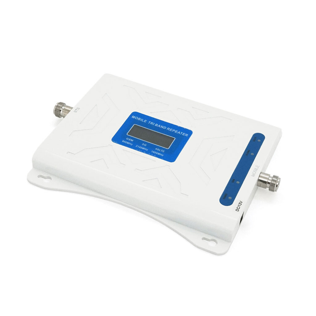 Усилитель GSM305-3G-4G 900/1800/2100МГц . Трехдиапазонный ( 500-1000м.кв). - № 4 Усилитель GSM305-3G-4G 900/1800/2100МГц . Трехдиапазонный ( 500-1000м.кв). - № 4