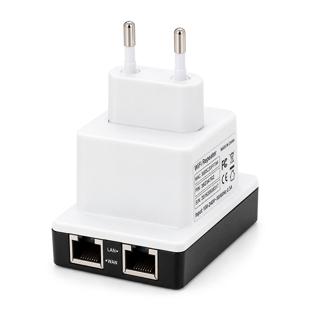 Усилитель WiFi сигнала со встроенной антенной LV-WR02В - № 2 Усилитель WiFi сигнала со встроенной антенной LV-WR02В - № 2