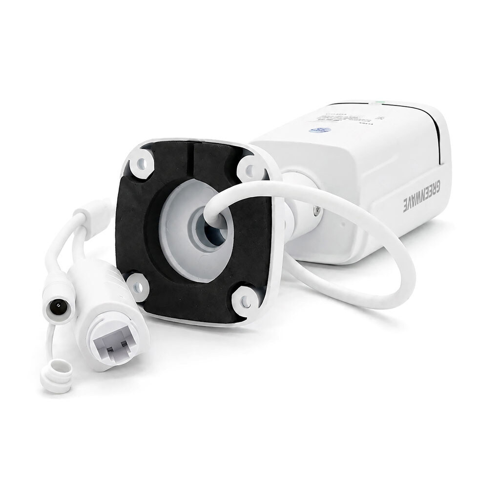 Циліндрична камера GW IPC04B8MP30 2.8mm, 8MP - № 4 Циліндрична камера GW IPC04B8MP30 2.8mm, 8MP - № 4