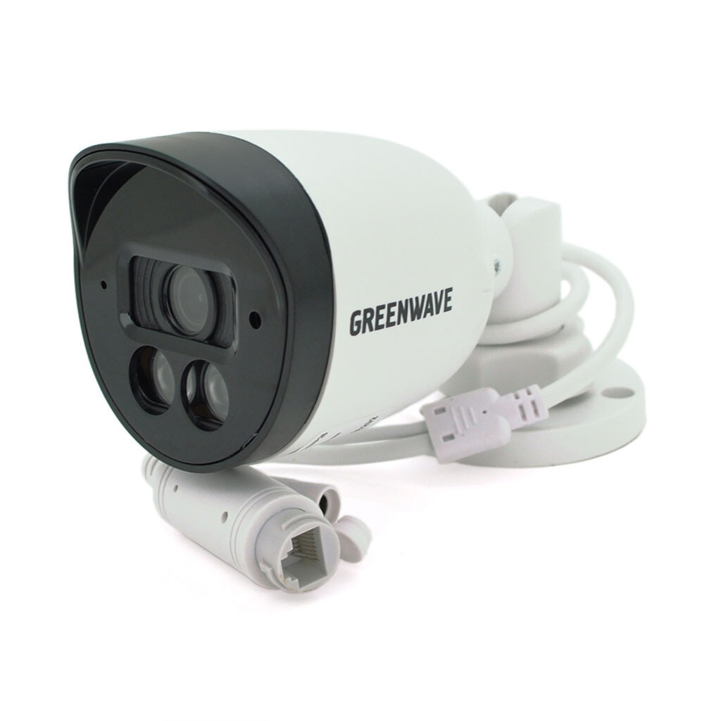 Циліндрична камера GW IPC17B4MP25 2.8mm 4MP - № 1 Циліндрична камера GW IPC17B4MP25 2.8mm 4MP - № 1