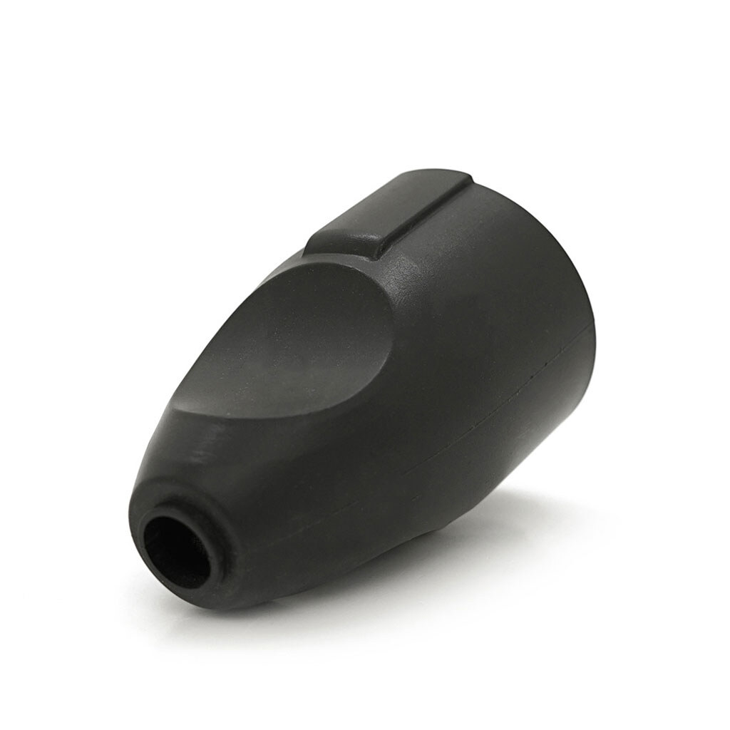 Штепсельне гніздо із заземленням, 16A 250V A102B, Black, Q20 - № 2 Штепсельне гніздо із заземленням, 16A 250V A102B, Black, Q20 - № 2