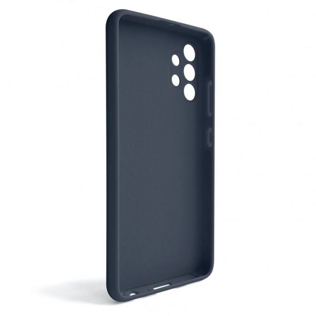 Чехол (накладка) Samsung A325 Galaxy A32 / A326 Galaxy A32, Original Soft Case, Dark Blue, Синий - № 2 Чехол (накладка) Samsung A325 Galaxy A32 / A326 Galaxy A32, Original Soft Case, Dark Blue, Синий - № 2
