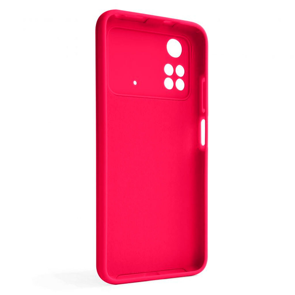 Чехол (накладка) Xiaomi POCO M4 Pro 5G / Redmi Note 11 5G, Original Soft Case, Fluorescent Rose, Розовый - № 2 Чехол (накладка) Xiaomi POCO M4 Pro 5G / Redmi Note 11 5G, Original Soft Case, Fluorescent Rose, Розовый - № 2
