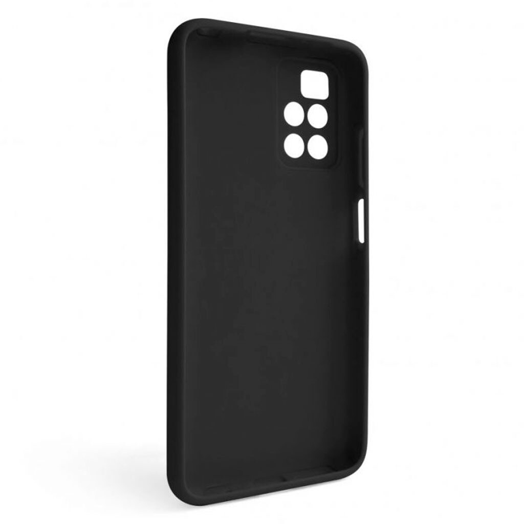 Чехол (накладка) Xiaomi Redmi 10 / Redmi 10 2022, Original Soft Case, Черный - № 2 Чехол (накладка) Xiaomi Redmi 10 / Redmi 10 2022, Original Soft Case, Черный - № 2