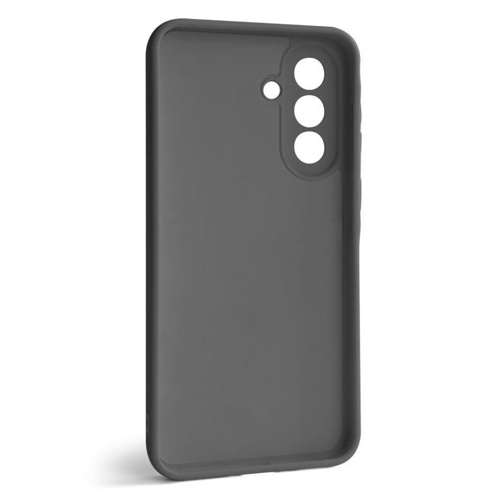 Чехол (накладка) Xiaomi Poco C81 / Redmi A7 Pro, Original Soft Case, Серый - № 2 Чехол (накладка) Xiaomi Poco C81 / Redmi A7 Pro, Original Soft Case, Серый - № 2