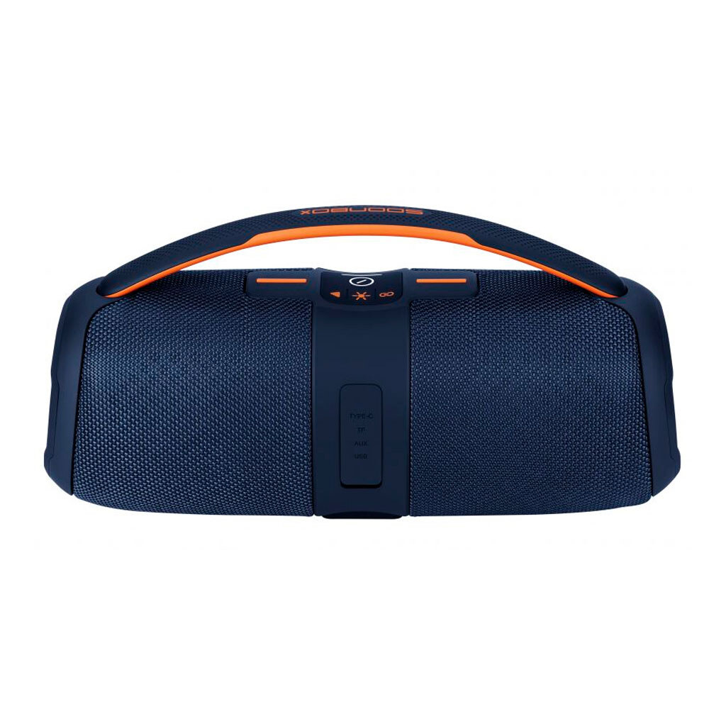 Портативна колонка Soonbox S5300, Синій - № 2 Портативна колонка Soonbox S5300, Синій - № 2