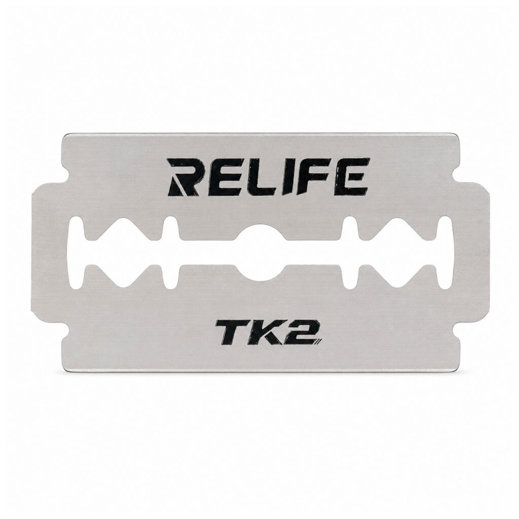 Леза для зняття клею Relife TK2 - № 2 Леза для зняття клею Relife TK2 - № 2