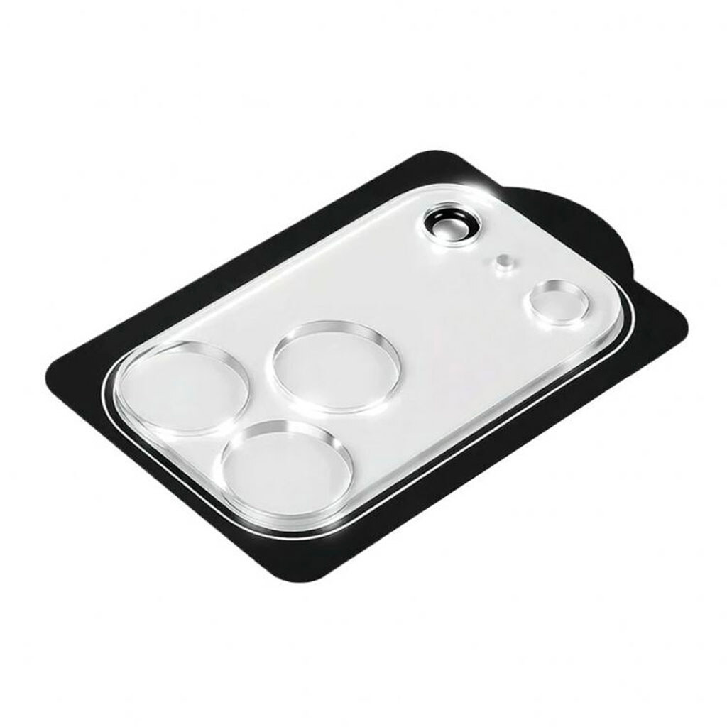 Защитное стекло камеры Apple iPhone 18 Pro, O-Glass, Прозрачный - № 1 Защитное стекло камеры Apple iPhone 18 Pro, O-Glass, Прозрачный - № 1