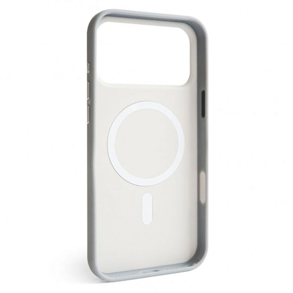 Чехол (накладка) Apple iPhone 18 Pro, Air Beats Soft Matte, MagSafe, Белый - № 2 Чехол (накладка) Apple iPhone 18 Pro, Air Beats Soft Matte, MagSafe, Белый - № 2