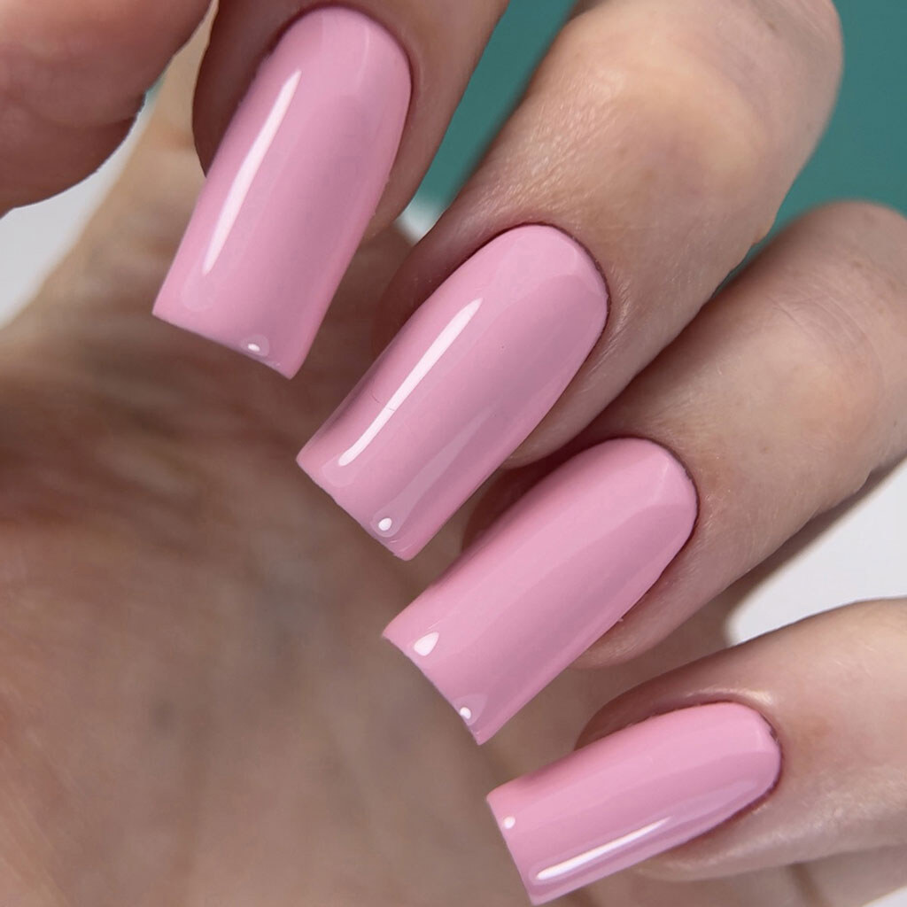 Гель-лак для нігтів Divia Harmony "Powder Pink", 7 мл - № 2 Гель-лак для нігтів Divia Harmony "Powder Pink", 7 мл - № 2