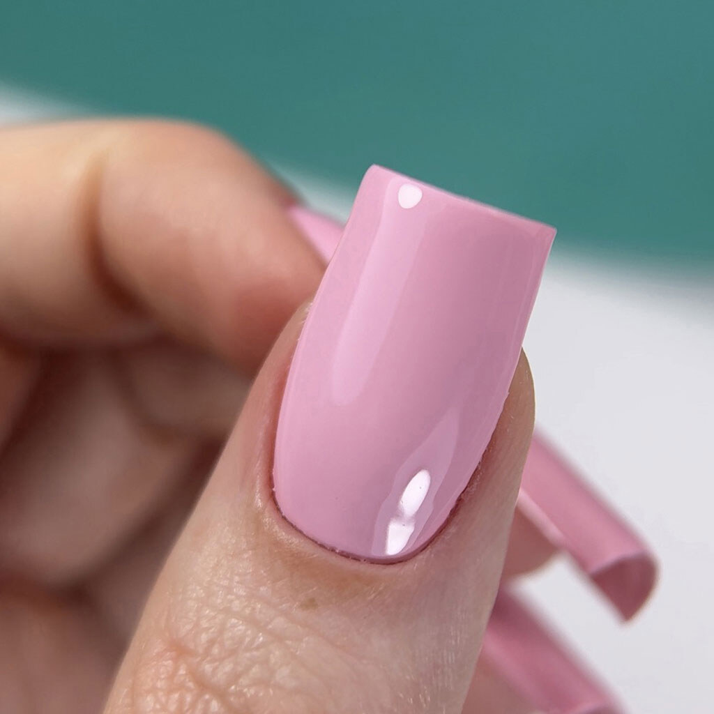 Гель-лак для нігтів Divia Harmony "Powder Pink", 7 мл - № 3 Гель-лак для нігтів Divia Harmony "Powder Pink", 7 мл - № 3