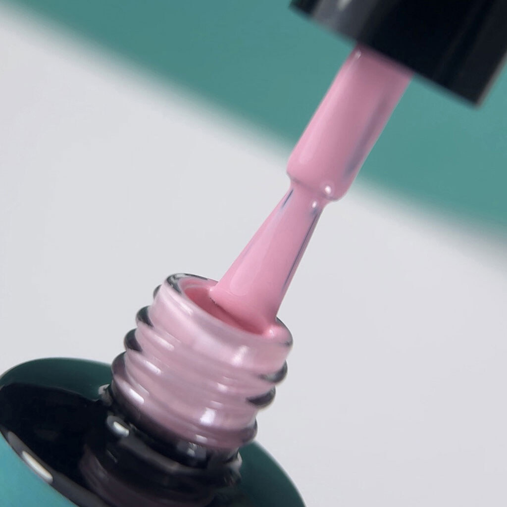 Гель-лак для нігтів Divia Harmony "Powder Pink", 7 мл - № 4 Гель-лак для нігтів Divia Harmony "Powder Pink", 7 мл - № 4