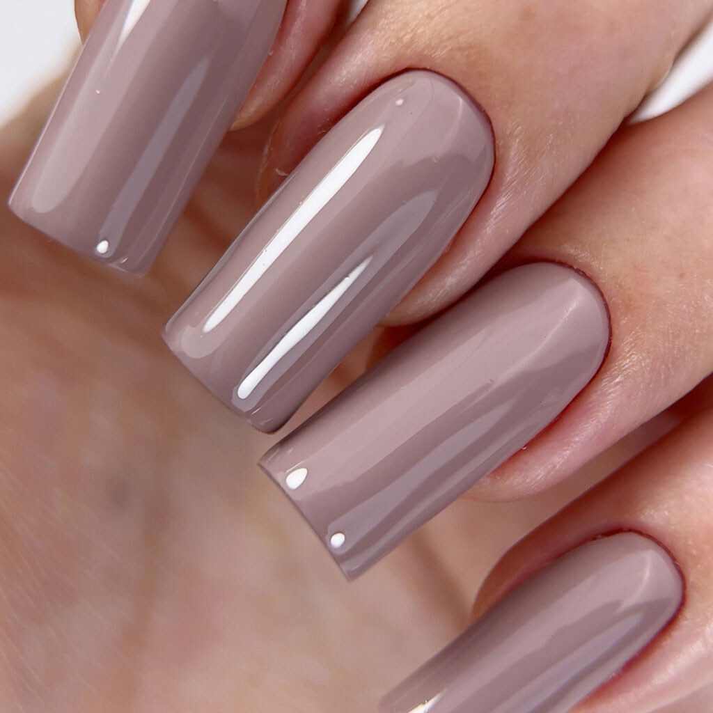 Гель-лак для ногтей Divia Harmony "Warm Taupe", 7 мл - № 2 Гель-лак для ногтей Divia Harmony "Warm Taupe", 7 мл - № 2