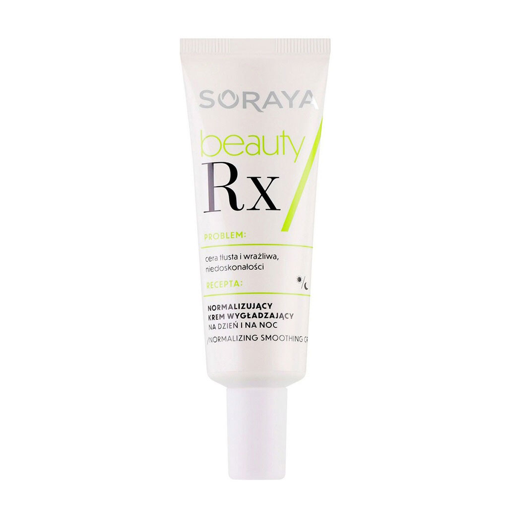 Крем для обличчя SORAYA BEAUTY RX "Антиакне", 50 мл - № 1 Крем для обличчя SORAYA BEAUTY RX "Антиакне", 50 мл - № 1