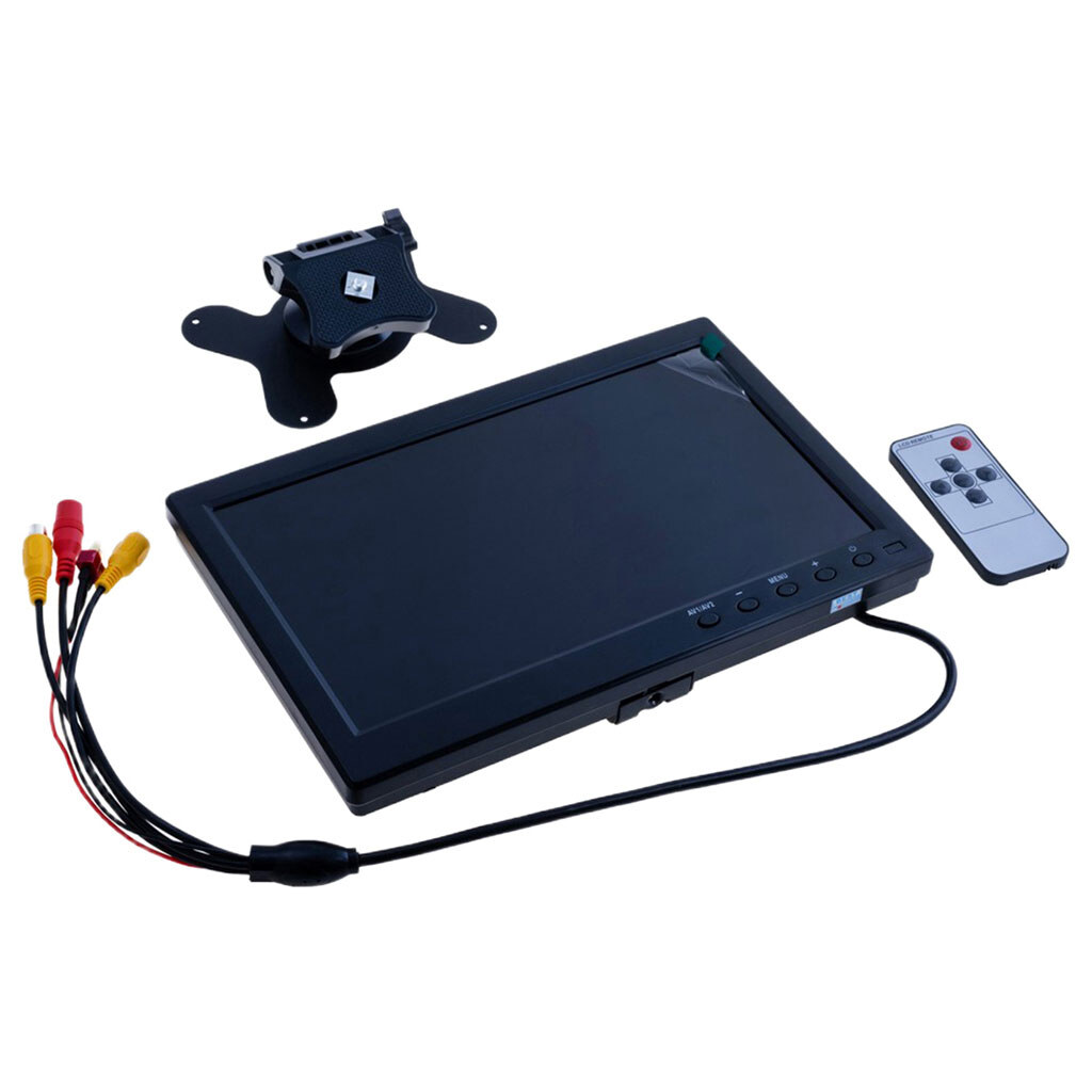 10,1-дюймовый ЖК-монитор TFT для FPV, 1024x600 - № 1 10,1-дюймовый ЖК-монитор TFT для FPV, 1024x600 - № 1