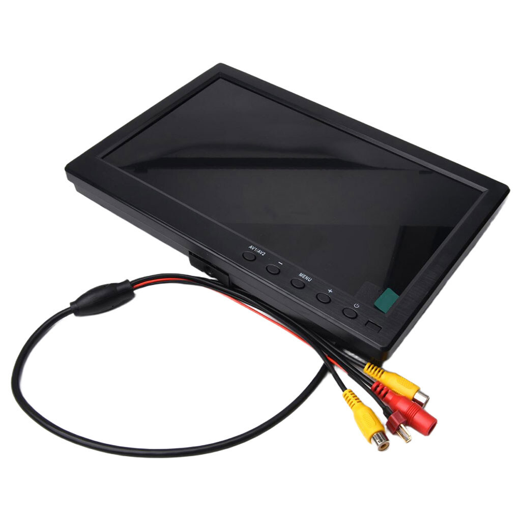 10,1-дюймовый ЖК-монитор TFT для FPV, 1024x600 - № 5 10,1-дюймовый ЖК-монитор TFT для FPV, 1024x600 - № 5