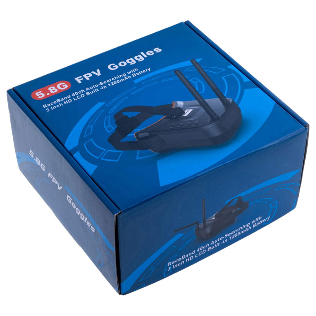 Очки для FPV Mini FPV Goggles - № 4 Очки для FPV Mini FPV Goggles - № 4