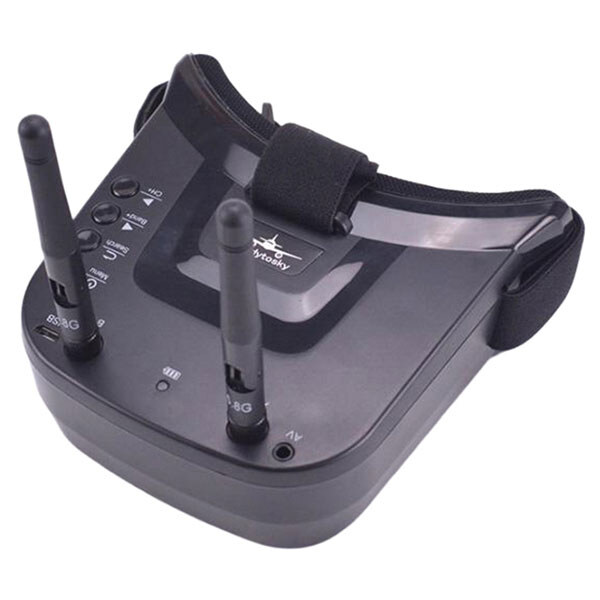 Очки для FPV Mini FPV Goggles - № 6 Очки для FPV Mini FPV Goggles - № 6