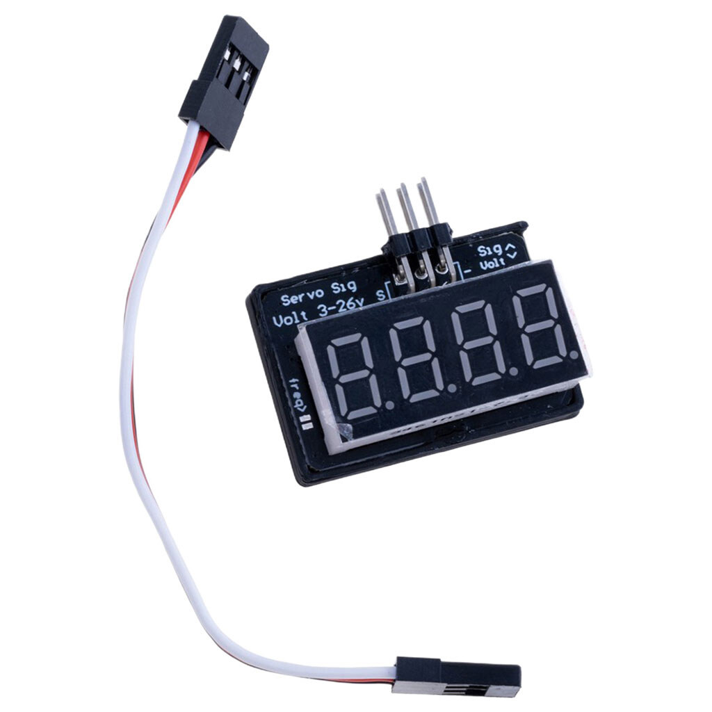 Детектор PWM-сигнала 50-9950µs - № 1 Детектор PWM-сигнала 50-9950µs - № 1