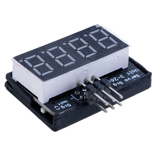 Детектор PWM-сигнала 50-9950µs - № 2 Детектор PWM-сигнала 50-9950µs - № 2