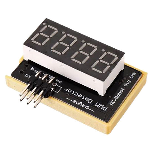 Детектор PWM-сигнала 50-9950µs - № 3 Детектор PWM-сигнала 50-9950µs - № 3