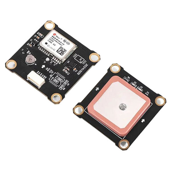 Модуль GPS M10 - № 3 Модуль GPS M10 - № 3
