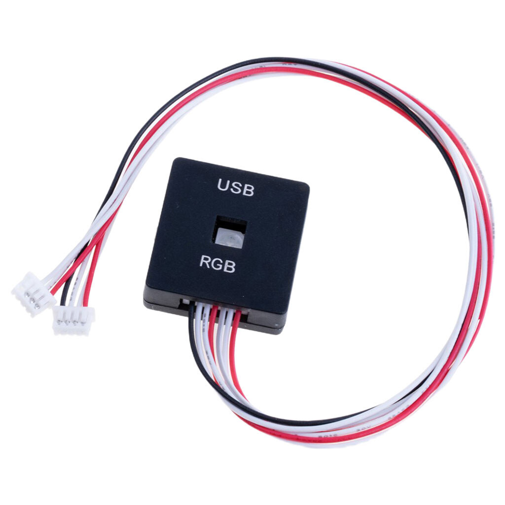 Модуль RGB-индикации с USB - № 1 Модуль RGB-индикации с USB - № 1