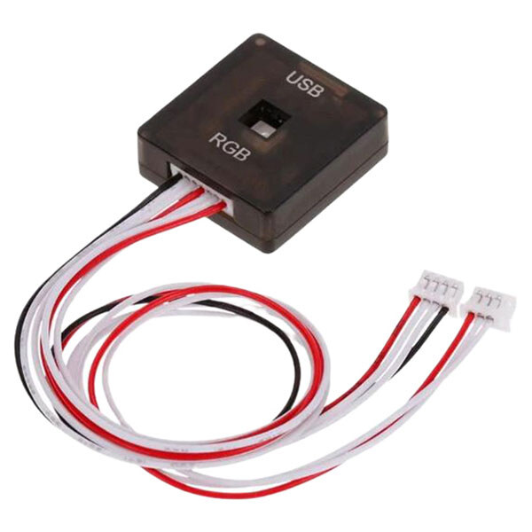 Модуль RGB-индикации с USB - № 3 Модуль RGB-индикации с USB - № 3