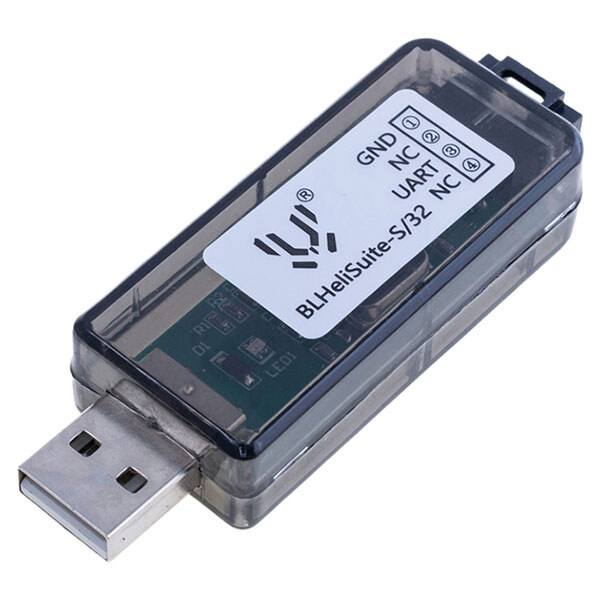 Программатор USB Linker для регуляторів ESC - № 1 Программатор USB Linker для регуляторів ESC - № 1